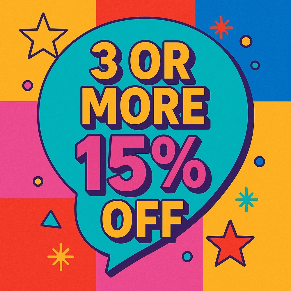 Bundle & Save! 💫